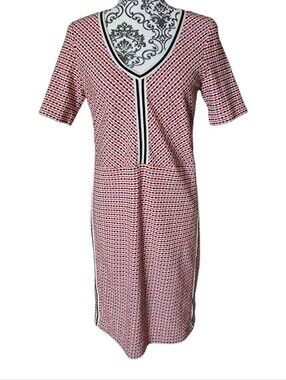 Sandwich short sleeve dress size medium